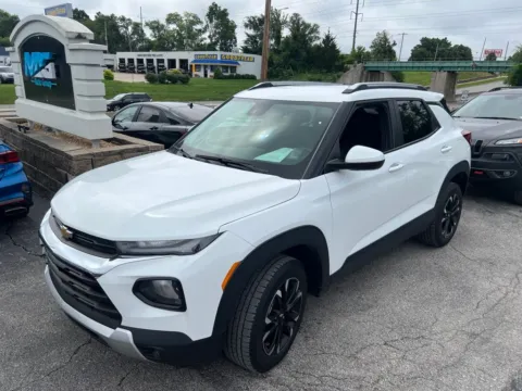 Photos of 2023 Chevrolet TrailBlazer LT for sale in Blue Springs, MO at MAG Auto - Munsterman Automotive Group