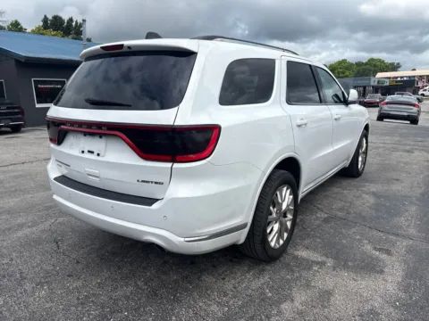 More photos of 2016 Dodge Durango Limited at MAG Auto - Munsterman Automotive Group, MO