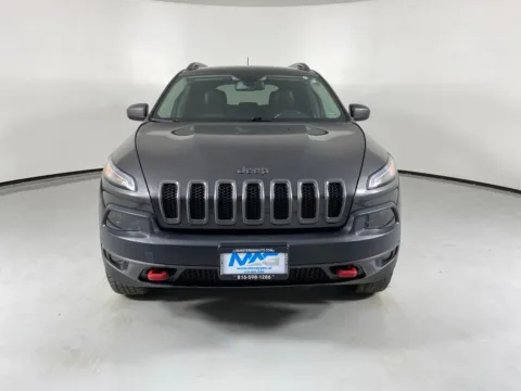 Photos of 2017 Jeep Cherokee Trailhawk for sale in Blue Springs, MO at MAG Auto - Munsterman Automotive Group