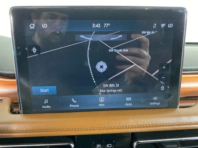 Lincoln Aviator photo 22