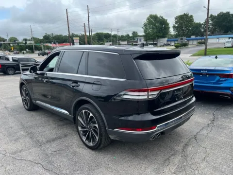 Another view of 2020 Lincoln Aviator Reserve for sale in Blue Springs, MO at MAG Auto - Munsterman Automotive Group