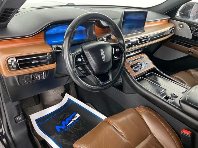 Lincoln Aviator photo 12