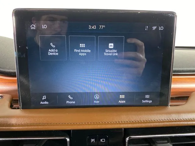 Lincoln Aviator photo 25