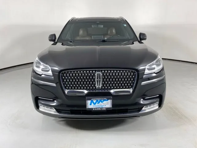 Lincoln Aviator photo 2