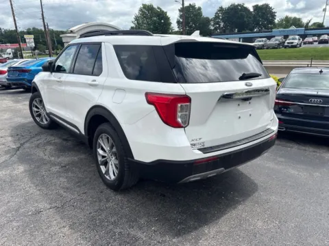 Another view of 2020 Ford Explorer XLT for sale in Blue Springs, MO at MAG Auto - Munsterman Automotive Group