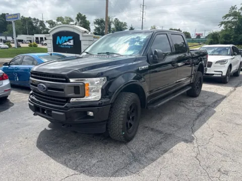 Photos of 2018 Ford F-150 XL for sale in Blue Springs, MO at MAG Auto - Munsterman Automotive Group