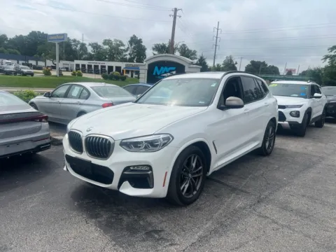 Photos of 2019 BMW X3 M40i for sale in Blue Springs, MO at MAG Auto - Munsterman Automotive Group
