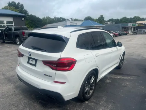 More photos of 2019 BMW X3 M40i at MAG Auto - Munsterman Automotive Group, MO