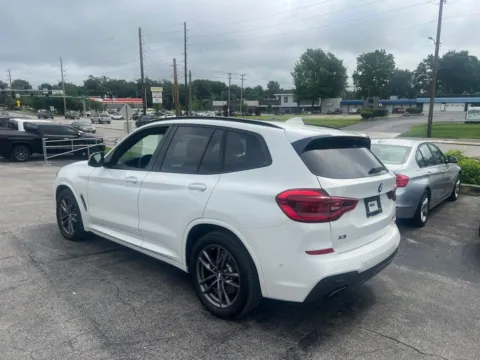 Another view of 2019 BMW X3 M40i for sale in Blue Springs, MO at MAG Auto - Munsterman Automotive Group