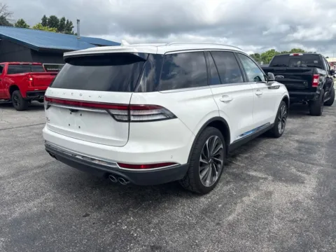 More photos of 2020 Lincoln Aviator Reserve at MAG Auto - Munsterman Automotive Group, MO