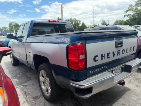 Another view of 2015 Chevrolet Silverado 1500 LT for sale in Blue Springs, MO at MAG Auto - Munsterman Automotive Group