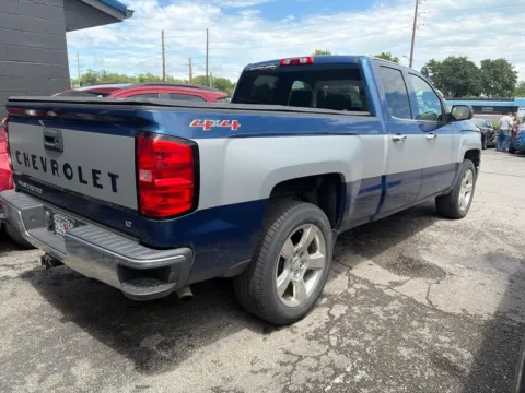 More photos of 2015 Chevrolet Silverado 1500 LT at MAG Auto - Munsterman Automotive Group, MO