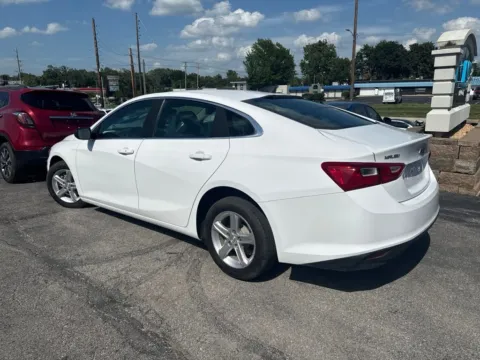 Another view of 2019 Chevrolet Malibu LS for sale in Blue Springs, MO at MAG Auto - Munsterman Automotive Group