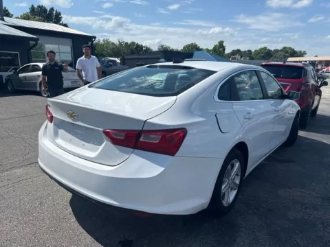 More photos of 2019 Chevrolet Malibu LS at MAG Auto - Munsterman Automotive Group, MO