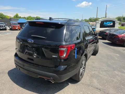 More photos of 2017 Ford Explorer Sport at MAG Auto - Munsterman Automotive Group, MO