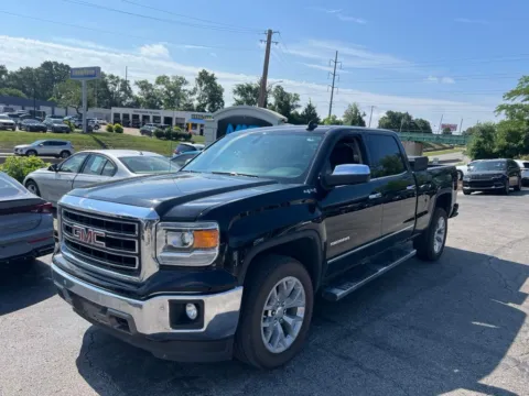 Photos of 2015 GMC Sierra 1500 SLT for sale in Blue Springs, MO at MAG Auto - Munsterman Automotive Group