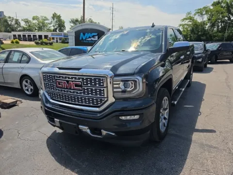 Photos of 2018 GMC Sierra 1500 Denali for sale in Blue Springs, MO at MAG Auto - Munsterman Automotive Group