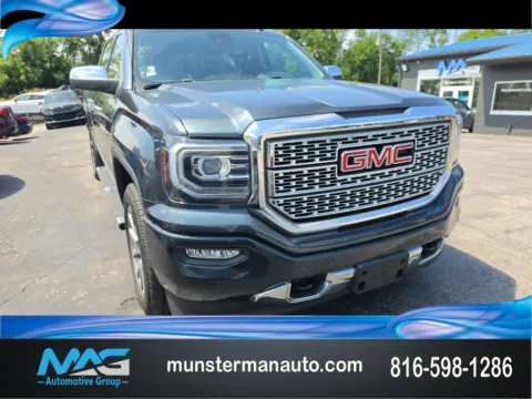 Unknown 2018 GMC Sierra 1500 Denali for sale in Blue Springs, MO
