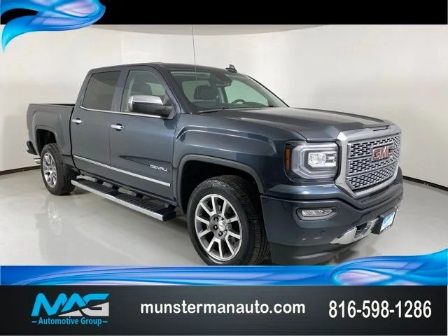 2018 GMC Sierra 1500 Denali for sale in Blue Springs, MO