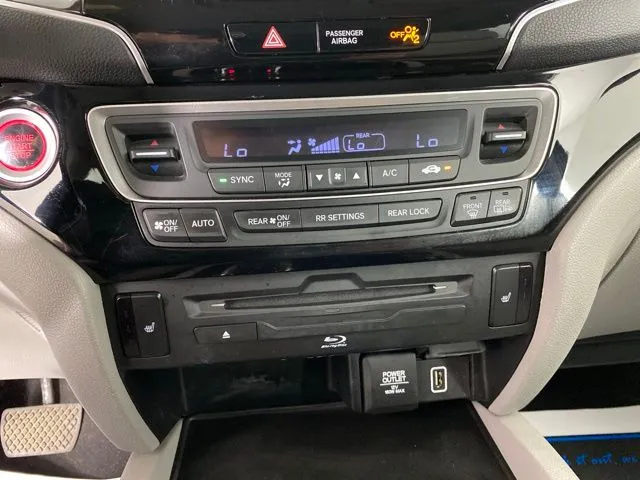 Honda Pilot photo 22
