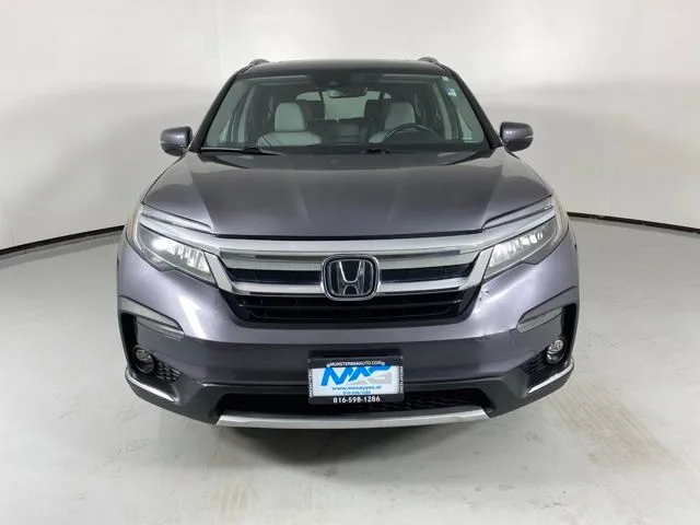Honda Pilot photo 2