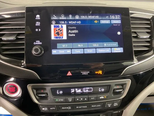Honda Pilot photo 21