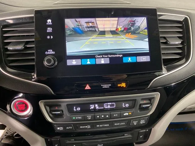 Honda Pilot photo 20