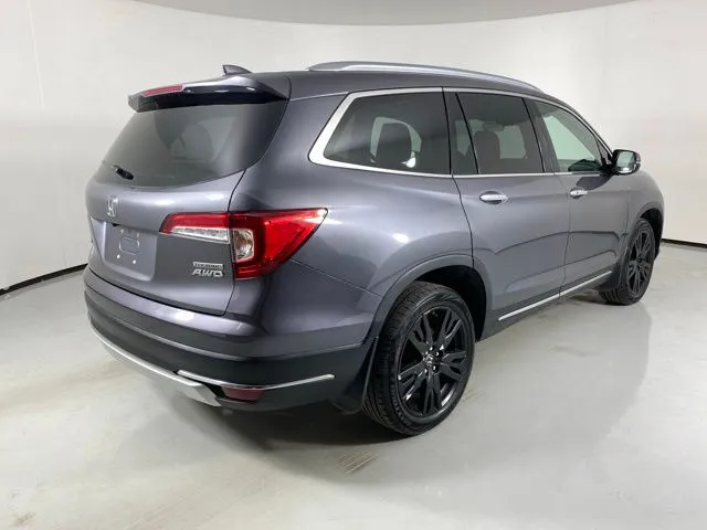 Honda Pilot photo 7