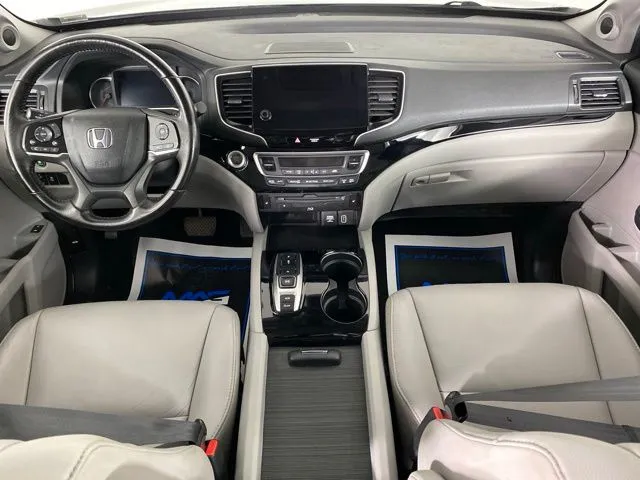 Honda Pilot photo 35