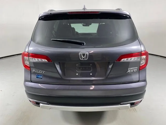 Honda Pilot photo 6