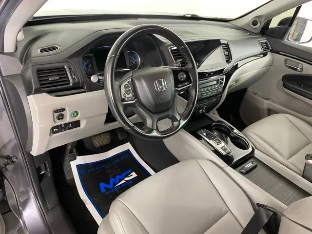Honda Pilot photo 11