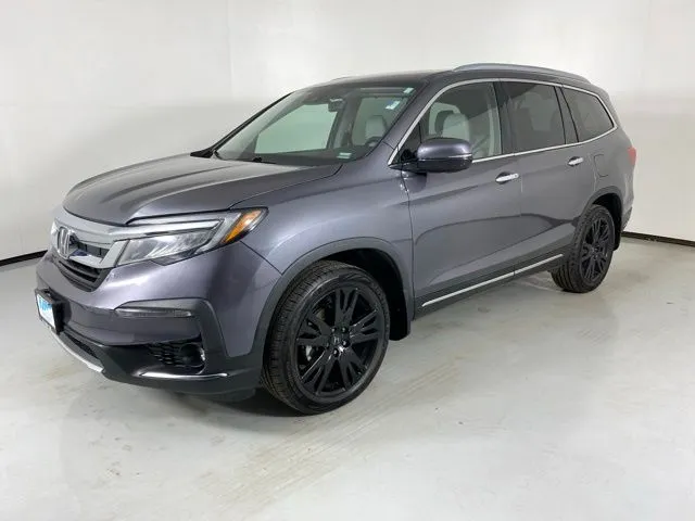 Honda Pilot photo 3