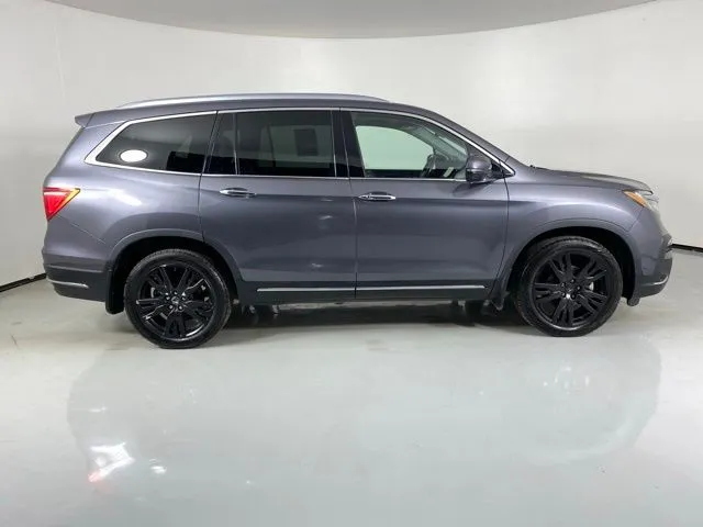 Honda Pilot photo 8