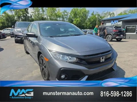 Unknown 2019 Honda Civic EX for sale in Blue Springs, MO