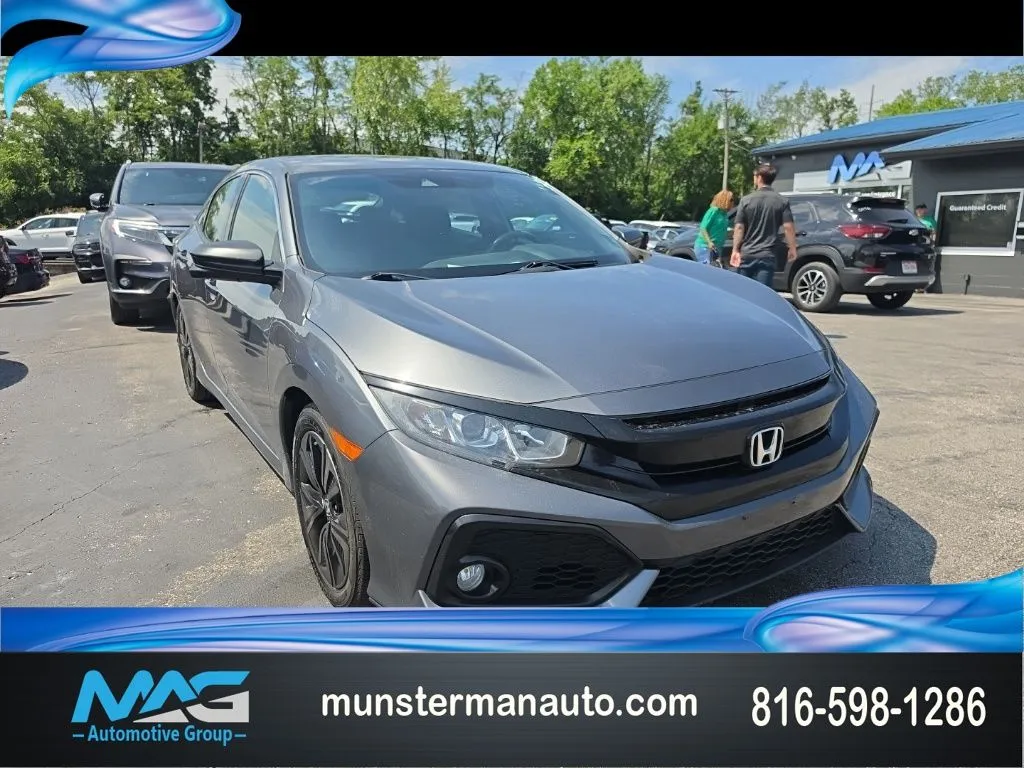 Unknown 2019 Honda Civic EX for sale in Blue Springs, MO