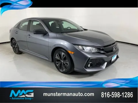 Unknown 2019 Honda Civic EX for sale in Blue Springs, MO