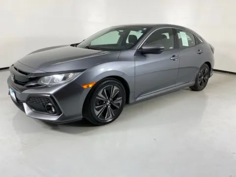 Another view of 2019 Honda Civic EX for sale in Blue Springs, MO at MAG Auto - Munsterman Automotive Group