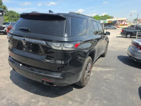 More photos of 2020 Chevrolet Traverse Premier at MAG Auto - Munsterman Automotive Group, MO