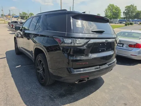 Another view of 2020 Chevrolet Traverse Premier for sale in Blue Springs, MO at MAG Auto - Munsterman Automotive Group