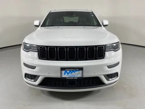 Photos of 2019 Jeep Grand Cherokee Overland for sale in Blue Springs, MO at MAG Auto - Munsterman Automotive Group