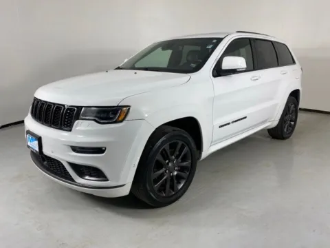 Another view of 2019 Jeep Grand Cherokee Overland for sale in Blue Springs, MO at MAG Auto - Munsterman Automotive Group