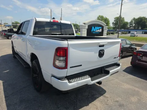 Another view of 2020 Ram 1500 Big Horn/Lone Star for sale in Blue Springs, MO at MAG Auto - Munsterman Automotive Group