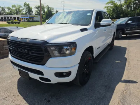 Photos of 2020 Ram 1500 Big Horn/Lone Star for sale in Blue Springs, MO at MAG Auto - Munsterman Automotive Group