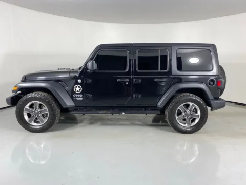 More photos of 2018 Jeep Wrangler Unlimited Sport at MAG Auto - Munsterman Automotive Group, MO