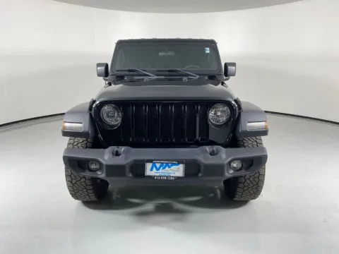 Photos of 2018 Jeep Wrangler Unlimited Sport for sale in Blue Springs, MO at MAG Auto - Munsterman Automotive Group