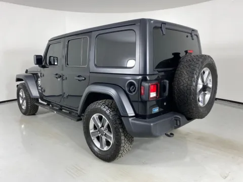 More photos of 2018 Jeep Wrangler Unlimited Sport at MAG Auto - Munsterman Automotive Group, MO