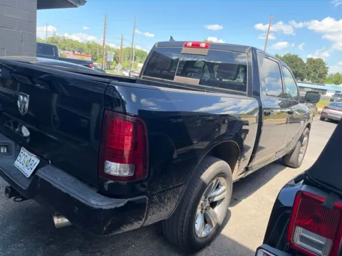 More photos of 2014 Ram 1500 Sport at MAG Auto - Munsterman Automotive Group, MO