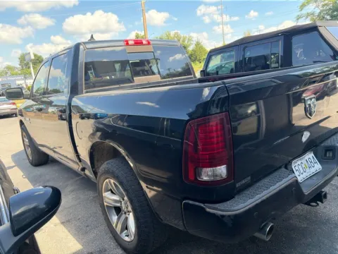 Another view of 2014 Ram 1500 Sport for sale in Blue Springs, MO at MAG Auto - Munsterman Automotive Group