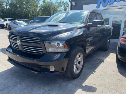 Photos of 2014 Ram 1500 Sport for sale in Blue Springs, MO at MAG Auto - Munsterman Automotive Group
