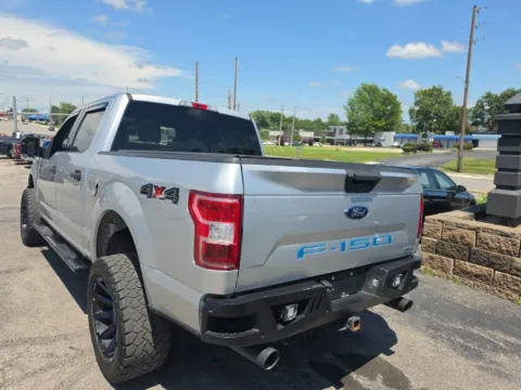 Another view of 2019 Ford F-150 XL for sale in Blue Springs, MO at MAG Auto - Munsterman Automotive Group